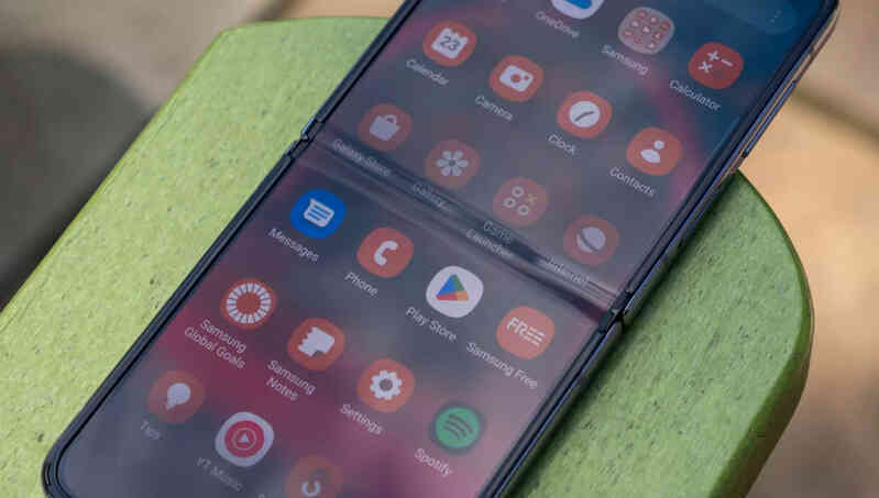 Điểm trừ của smartphone gập ảnh 1 Diem tru cua smartphone gap anh 1
