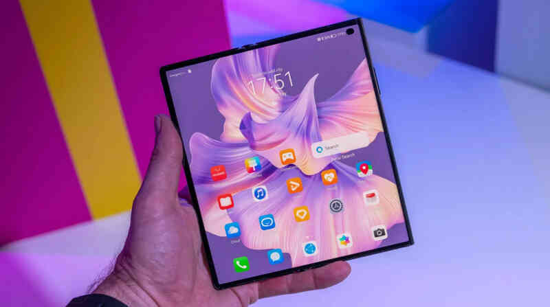 Điểm trừ của smartphone gập ảnh 7 Diem tru cua smartphone gap anh 7