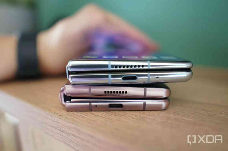 Điểm trừ của smartphone gập ảnh 2 Diem tru cua smartphone gap anh 2