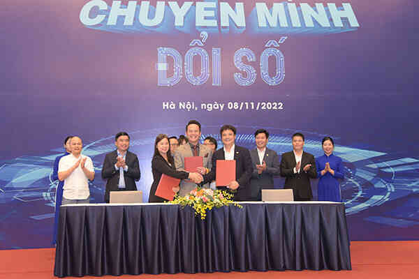 12.000 doanh nghiệp trẻ sẽ được tư vấn chuyển đổi số