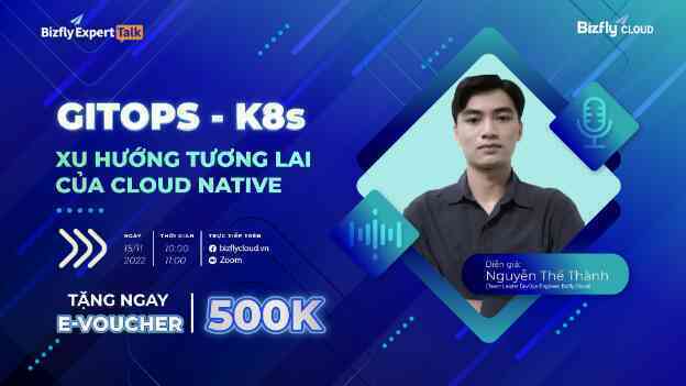 GitOps & Kubernetes - cặp bài trùng lý tưởng trong phát triển phần mềm Cloud Native - Ảnh 2. GitOps & Kubernetes - cặp bài trùng lý tưởng trong phát triển phần mềm Cloud Native - Ảnh 2.