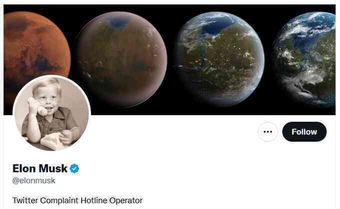 Elon Musk nhận mình là 