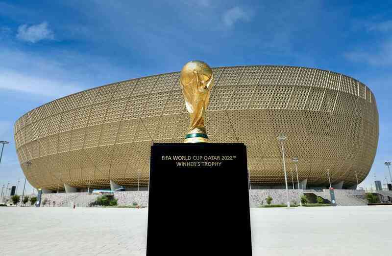 11 chỉ số đánh giá trận đấu mới được FIFA áp dụng tại World Cup 2022 - Ảnh 1. 11 chỉ số đánh giá trận đấu mới được FIFA áp dụng tại World Cup 2022 - Ảnh 1.
