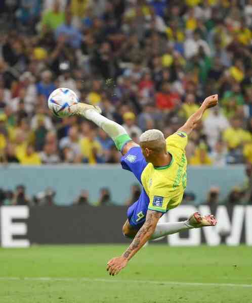 11 chỉ số đánh giá trận đấu mới được FIFA áp dụng tại World Cup 2022 - Ảnh 5. 11 chỉ số đánh giá trận đấu mới được FIFA áp dụng tại World Cup 2022 - Ảnh 5.