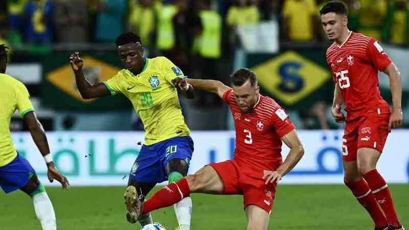 11 chỉ số đánh giá trận đấu mới được FIFA áp dụng tại World Cup 2022 - Ảnh 6. 11 chỉ số đánh giá trận đấu mới được FIFA áp dụng tại World Cup 2022 - Ảnh 6.