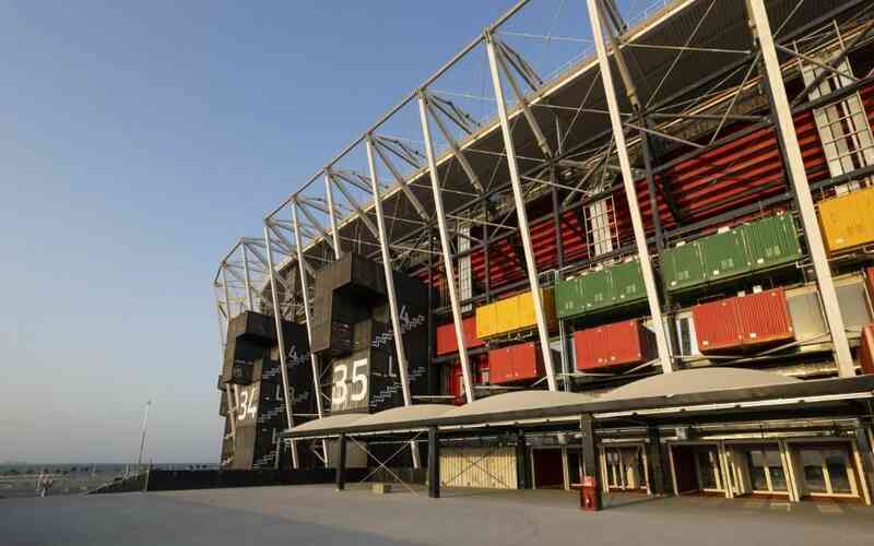 5 công nghệ cao tại World Cup 2022: Điều hòa sân vận động, người khiếm thị cũng có thể "xem bóng" - Ảnh 2. 5 công nghệ cao tại World Cup 2022: Điều hòa sân vận động, người khiếm thị cũng có thể "xem bóng" - Ảnh 2.