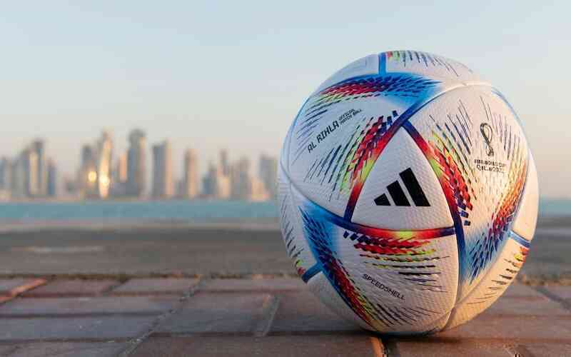 5 công nghệ cao tại World Cup 2022: Điều hòa sân vận động, người khiếm thị cũng có thể "xem bóng" - Ảnh 3. 5 công nghệ cao tại World Cup 2022: Điều hòa sân vận động, người khiếm thị cũng có thể "xem bóng" - Ảnh 3.