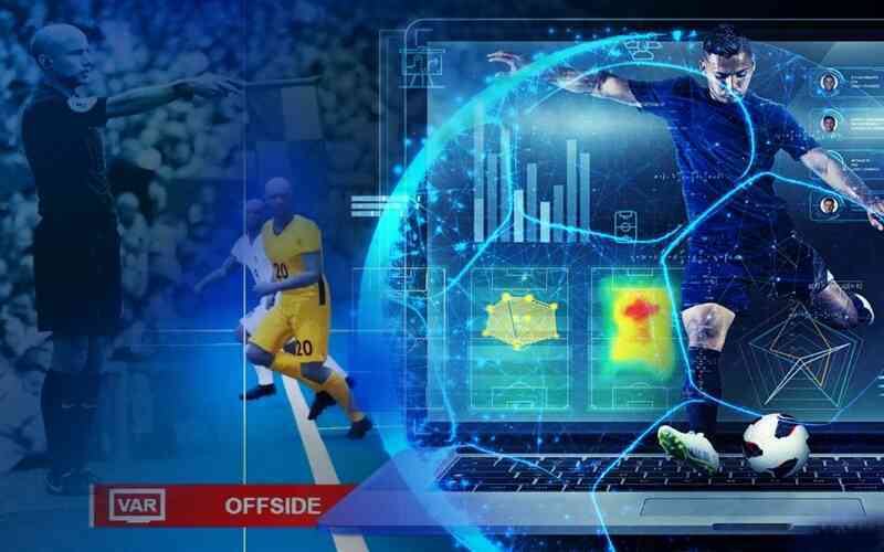 5 công nghệ cao tại World Cup 2022: Điều hòa sân vận động, người khiếm thị cũng có thể "xem bóng" - Ảnh 4. 5 công nghệ cao tại World Cup 2022: Điều hòa sân vận động, người khiếm thị cũng có thể "xem bóng" - Ảnh 4.
