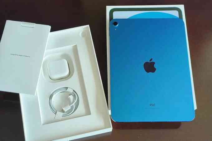 iPad giá rẻ thế hệ mới lên kệ tại Việt Nam