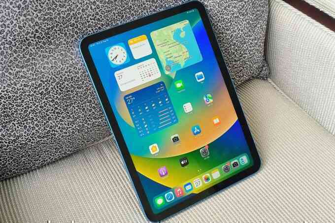 iPad giá rẻ thế hệ mới lên kệ tại Việt Nam - 2