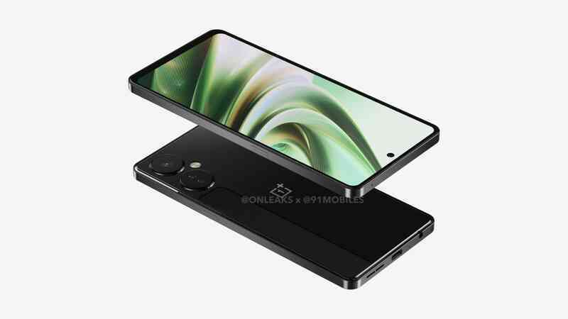 Lộ diện smartphone tầm trung sắp ra mắt của OnePlus: Thiết kế đẹp, camera 108MP - Ảnh 2.