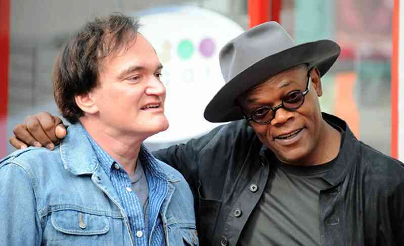 Samuel L. Jackson đáp trả Quentin Tarantino: Siêu sao Black Panther cũng là ngôi sao điện ảnh - Ảnh 2.