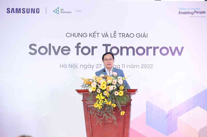 Ý tưởng “Quản lý thư viện” cùng “Giường bệnh IoT” của học sinh THCS & THPT Việt Nam đạt giải thưởng sáng tạo công nghệ đầy ý nghĩa - Ảnh 2. Ý tưởng “Quản lý thư viện” cùng “Giường bệnh IoT” của học sinh THCS & THPT Việt Nam đạt giải thưởng sáng tạo công nghệ đầy ý nghĩa - Ảnh 2.