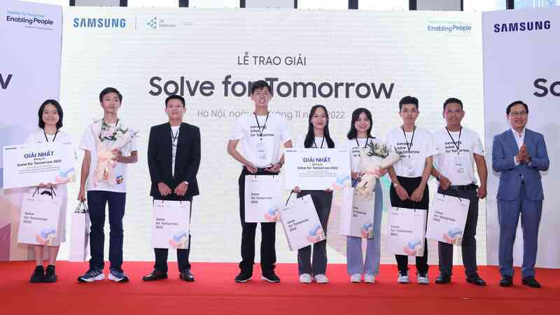 Ý tưởng “Quản lý thư viện” cùng “Giường bệnh IoT” của học sinh THCS & THPT Việt Nam đạt giải thưởng sáng tạo công nghệ đầy ý nghĩa - Ảnh 3. Ý tưởng “Quản lý thư viện” cùng “Giường bệnh IoT” của học sinh THCS & THPT Việt Nam đạt giải thưởng sáng tạo công nghệ đầy ý nghĩa - Ảnh 3.