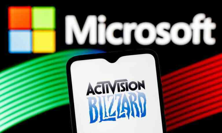 Mỹ chặn thương vụ Microsoft mua lại hãng game Activision Blizzard