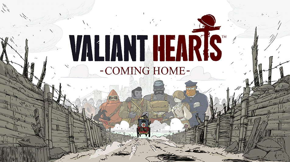 Cộng đồng Netflix sẽ sớm được trải nghiệm Valiant Hearts: Coming Home
