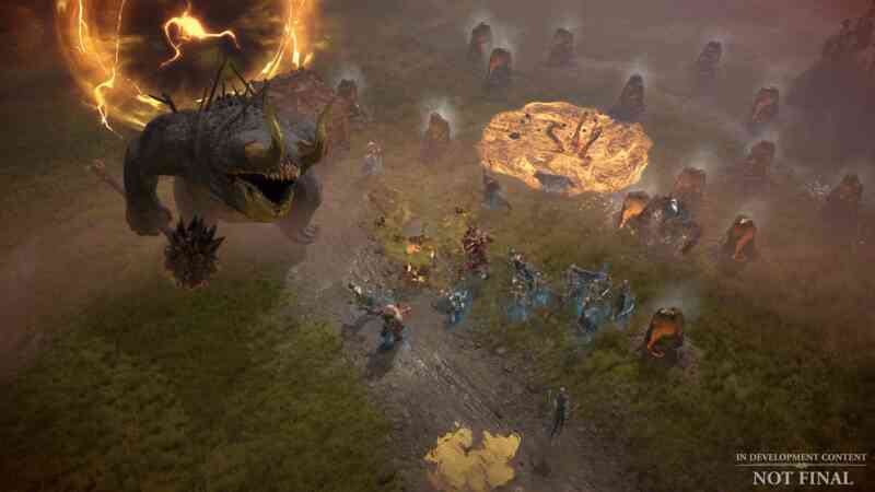 Diablo 4 tiết lộ ngày ra mắt chính thức