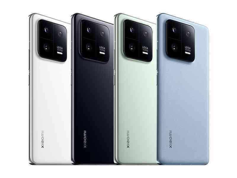 Xiaomi 13 và 13 Pro ra mắt: Thiết kế mới, camera Leica, Snapdragon 8 Gen 2, giá từ 13.5 triệu đồng