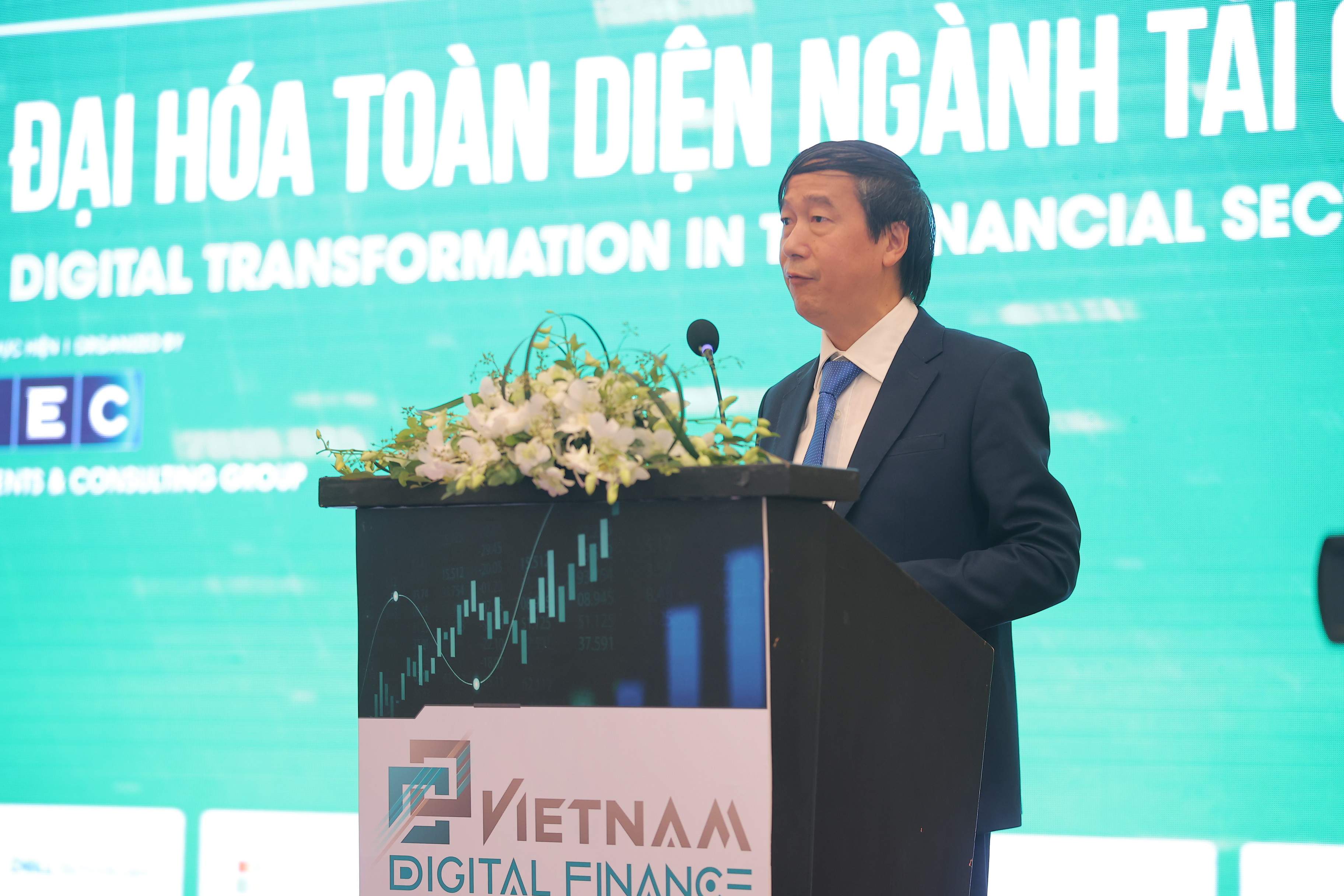 Bộ Tài chính đặt mục tiêu đến năm 2025 sẽ xây dựng tài chính điện tử