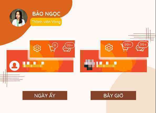 Các cao thủ Shopee chia sẻ ngày còn chiếu mới mà ai cũng gật gù đồng cảm - Ảnh 2. Các cao thủ Shopee chia sẻ ngày còn chiếu mới mà ai cũng gật gù đồng cảm - Ảnh 2.