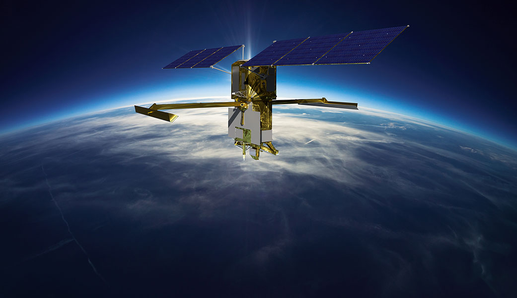Chỉ vài tháng nữa thôi, vệ tinh nghiên cứu nước trị giá 1,2 tỷ USD của NASA sẽ cách mạng hóa ngành thủy văn học - Ảnh 2. Chỉ vài tháng nữa thôi, vệ tinh nghiên cứu nước trị giá 1,2 tỷ USD của NASA sẽ cách mạng hóa ngành thủy văn học - Ảnh 2.