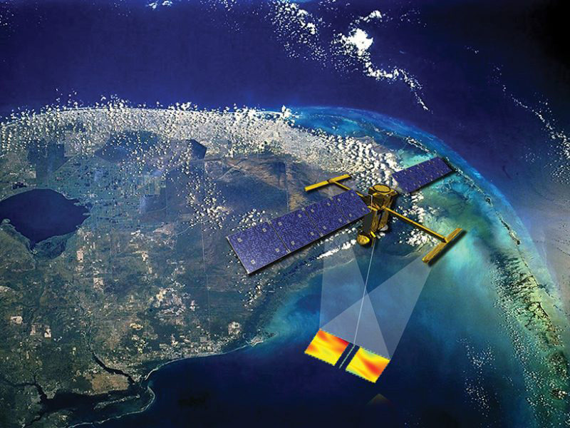 Chỉ vài tháng nữa thôi, vệ tinh nghiên cứu nước trị giá 1,2 tỷ USD của NASA sẽ cách mạng hóa ngành thủy văn học - Ảnh 3. Chỉ vài tháng nữa thôi, vệ tinh nghiên cứu nước trị giá 1,2 tỷ USD của NASA sẽ cách mạng hóa ngành thủy văn học - Ảnh 3.