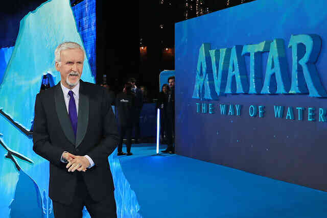 Đạo diễn James Cameron: "Hiệu ứng của Marvel không là gì so với Avatar phần 2"