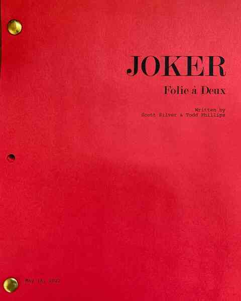 Joker 2 công bố khung hình đầu tiên đầy ám ảnh, cho thấy nhân vật chính đang bị nhốt trong trại tâm thần Arkham - Ảnh 2. Joker 2 công bố khung hình đầu tiên đầy ám ảnh, cho thấy nhân vật chính đang bị nhốt trong trại tâm thần Arkham - Ảnh 2.