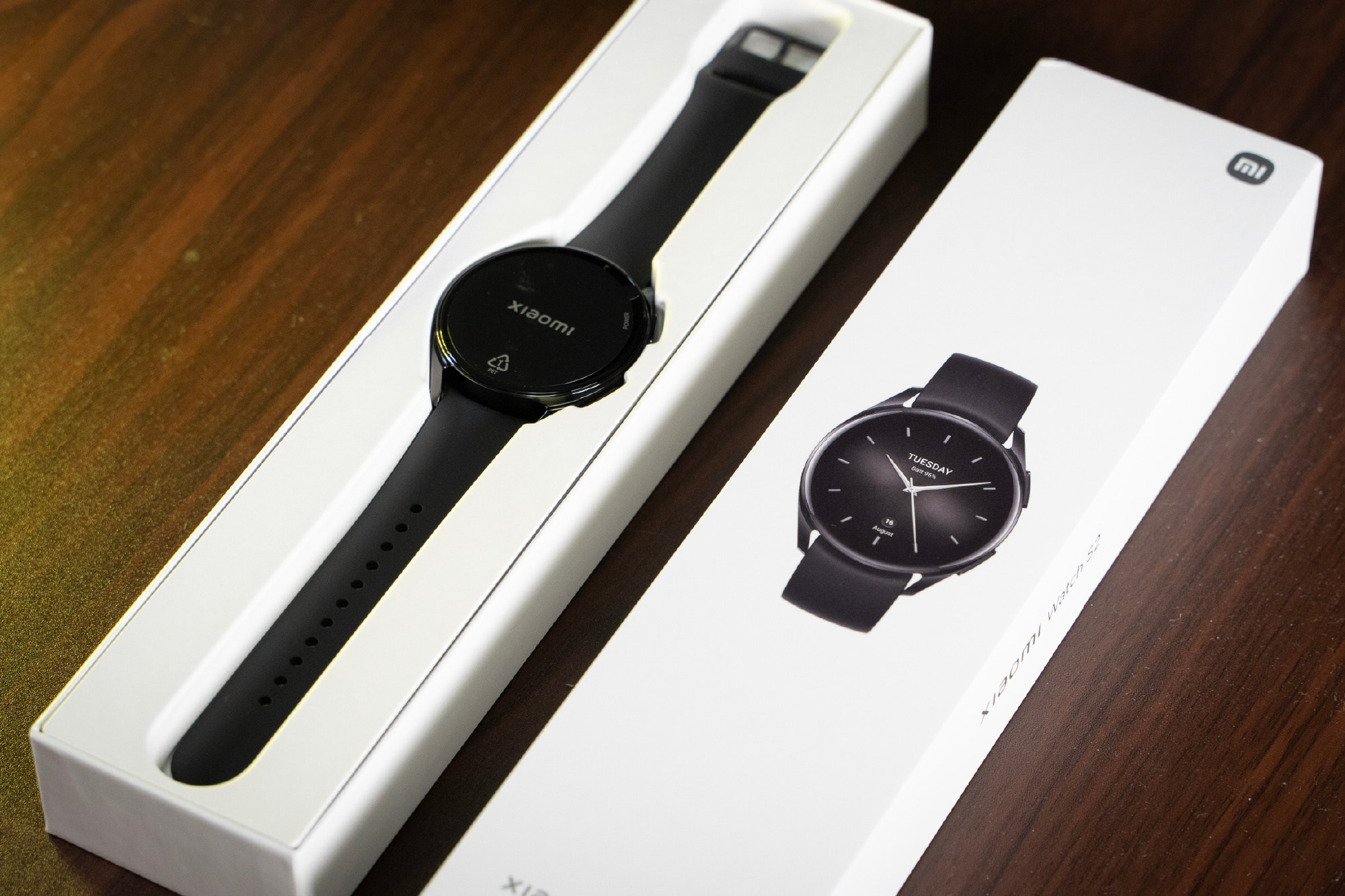 Xiaomi ra mắt Watch S2: Mặt kính sapphire, GPS tích hợp, đo thành phần cơ thể, pin 12 ngày, giá từ 3,4 triệu đồng