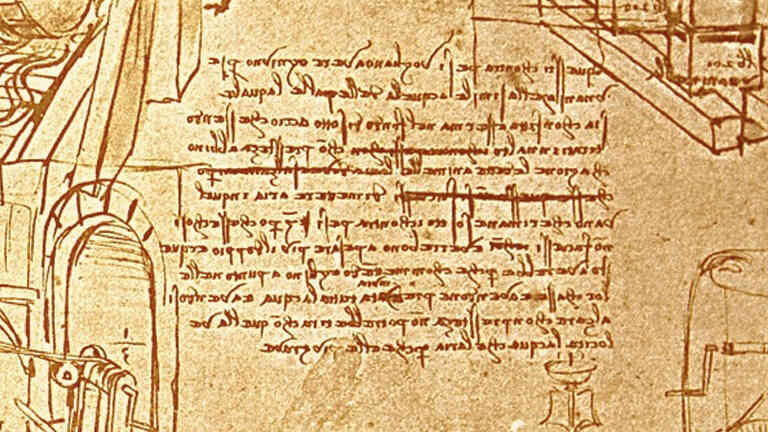 8 sự thật về đại danh họa Leonardo da Vinci giúp giải mã rất nhiều điều thú vị về các bức tranh nổi tiếng nhất thế giới - Ảnh 4. 8 sự thật về đại danh họa Leonardo da Vinci giúp giải mã rất nhiều điều thú vị về các bức tranh nổi tiếng nhất thế giới - Ảnh 4.