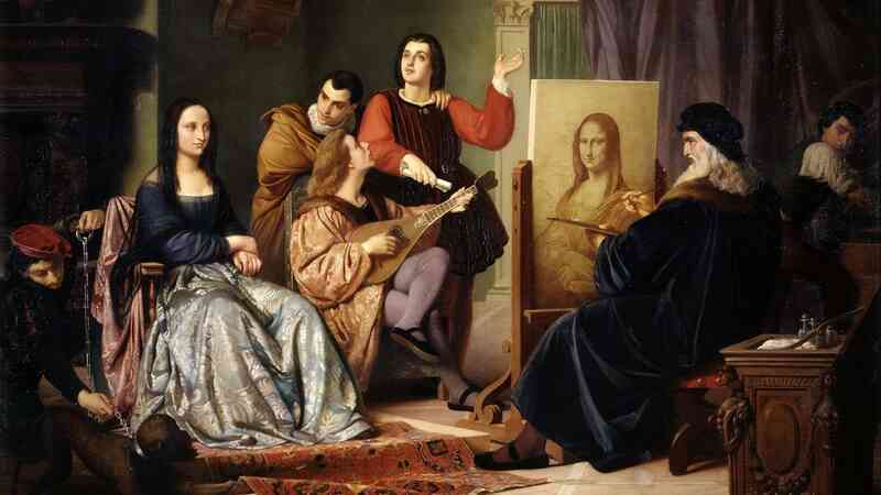 8 sự thật về đại danh họa Leonardo da Vinci giúp giải mã rất nhiều điều thú vị về các bức tranh nổi tiếng nhất thế giới - Ảnh 5. 8 sự thật về đại danh họa Leonardo da Vinci giúp giải mã rất nhiều điều thú vị về các bức tranh nổi tiếng nhất thế giới - Ảnh 5.