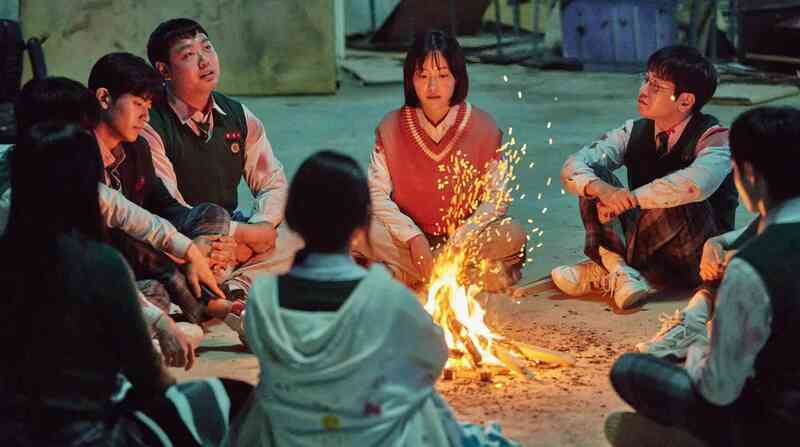 Những sê-ri không thể bỏ qua dành cho tín đồ của The Walking Dead - Ảnh 3. Những sê-ri không thể bỏ qua dành cho tín đồ của The Walking Dead - Ảnh 3.