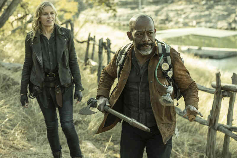 Những sê-ri không thể bỏ qua dành cho tín đồ của The Walking Dead - Ảnh 9. Những sê-ri không thể bỏ qua dành cho tín đồ của The Walking Dead - Ảnh 9.