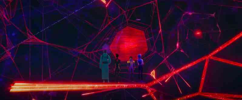 Choáng ngợp với nội chiến Vũ trụ Người Nhện trong trailer Spider-Man: Across the Spider-Verse - Ảnh 3. Choáng ngợp với nội chiến Vũ trụ Người Nhện trong trailer Spider-Man: Across the Spider-Verse - Ảnh 3.