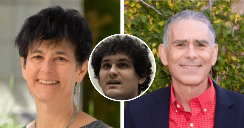 Chuyện bi hài của Sam Bankman-Fried: Thuê bố mẹ là giáo sư luật Stanford phụ trách pháp lý, đồng hành từ lúc là tỷ phú đến khi... bị bắt - Ảnh 2. Chuyện bi hài của Sam Bankman-Fried: Thuê bố mẹ là giáo sư luật Stanford phụ trách pháp lý, đồng hành từ lúc là tỷ phú đến khi... bị bắt - Ảnh 2.