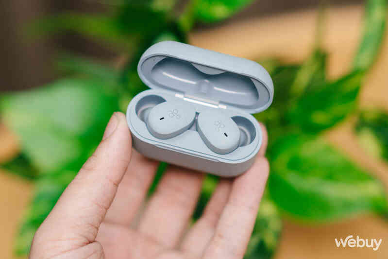 Đánh giá tai nghe AG-Final Audio Cotsubu: Thiết kế đẹp, đeo rất nhẹ, âm thanh dày dặn - Ảnh 15. Đánh giá tai nghe AG-Final Audio Cotsubu: Thiết kế đẹp, đeo rất nhẹ, âm thanh dày dặn - Ảnh 15.