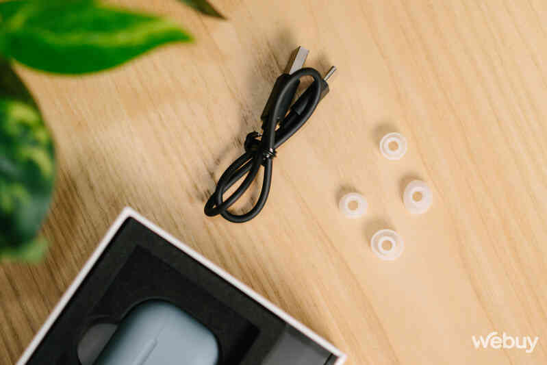 Đánh giá tai nghe AG-Final Audio Cotsubu: Thiết kế đẹp, đeo rất nhẹ, âm thanh dày dặn - Ảnh 3. Đánh giá tai nghe AG-Final Audio Cotsubu: Thiết kế đẹp, đeo rất nhẹ, âm thanh dày dặn - Ảnh 3.