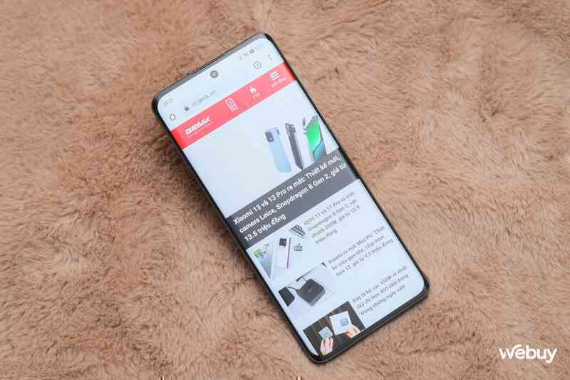 Điện thoại realme giá hơn 6 triệu nhưng có màn hình cong, camera 108MP, chip Dimensity 1080 - Ảnh 8. Điện thoại realme giá hơn 6 triệu nhưng có màn hình cong, camera 108MP, chip Dimensity 1080 - Ảnh 8.