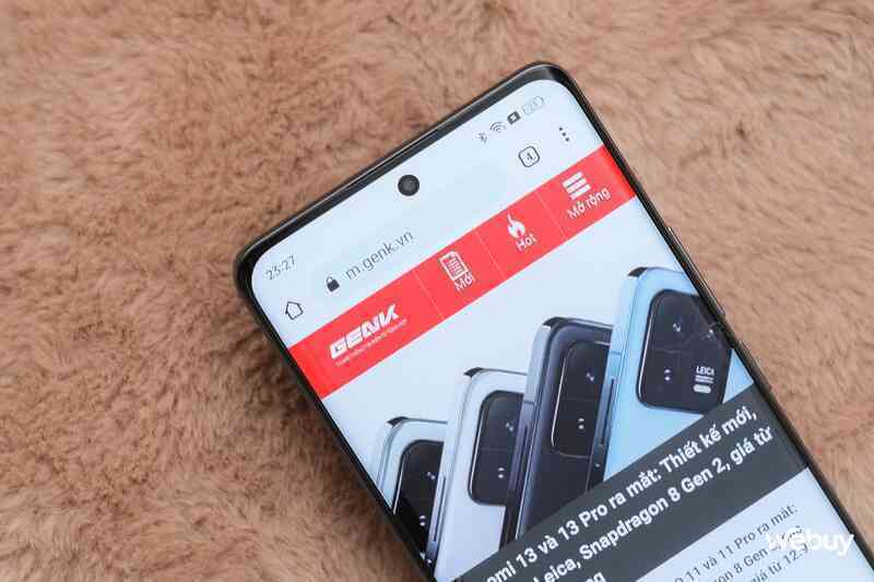 Điện thoại realme giá hơn 6 triệu nhưng có màn hình cong, camera 108MP, chip Dimensity 1080