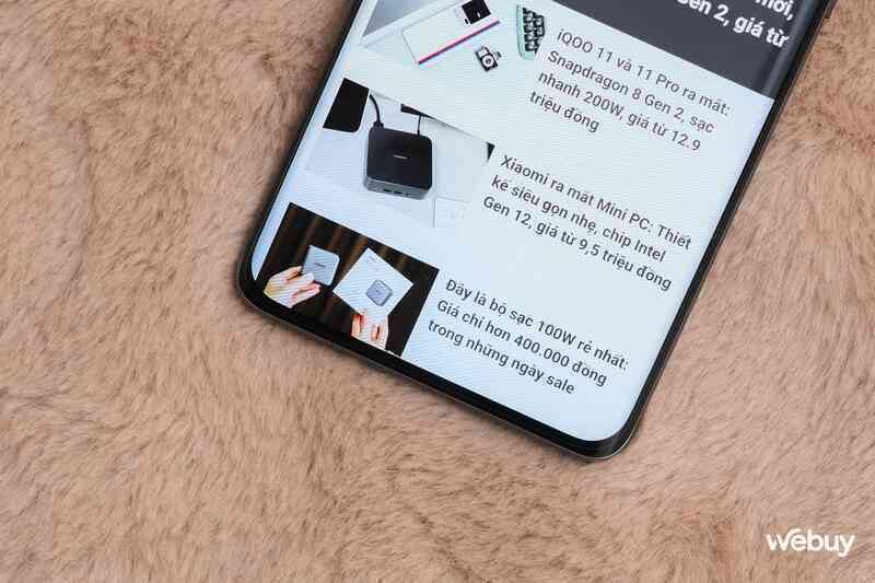 Điện thoại realme giá hơn 6 triệu nhưng có màn hình cong, camera 108MP, chip Dimensity 1080