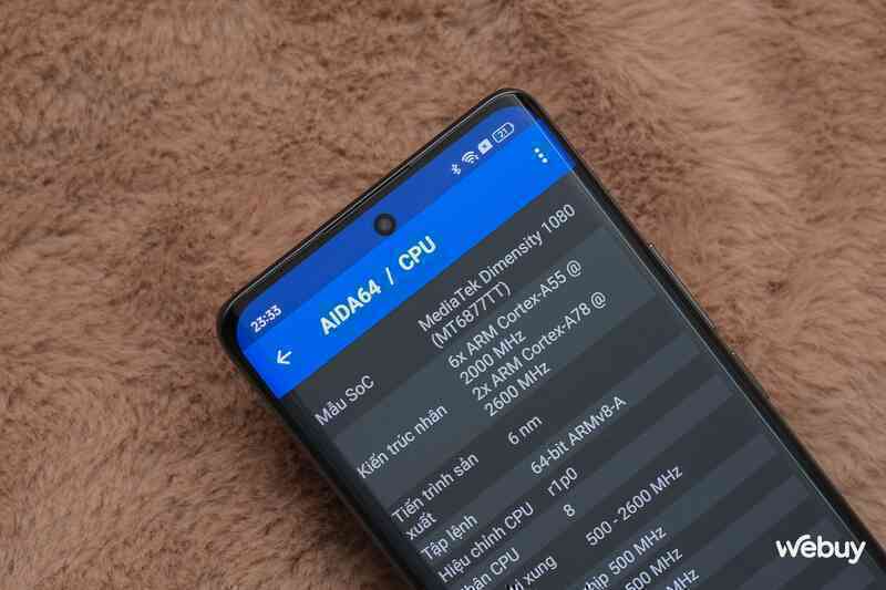 Điện thoại realme giá hơn 6 triệu nhưng có màn hình cong, camera 108MP, chip Dimensity 1080 - Ảnh 11. Điện thoại realme giá hơn 6 triệu nhưng có màn hình cong, camera 108MP, chip Dimensity 1080 - Ảnh 11.