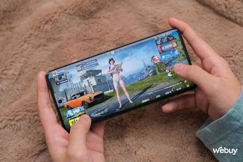 Điện thoại realme giá hơn 6 triệu nhưng có màn hình cong, camera 108MP, chip Dimensity 1080 - Ảnh 14. Điện thoại realme giá hơn 6 triệu nhưng có màn hình cong, camera 108MP, chip Dimensity 1080 - Ảnh 14.