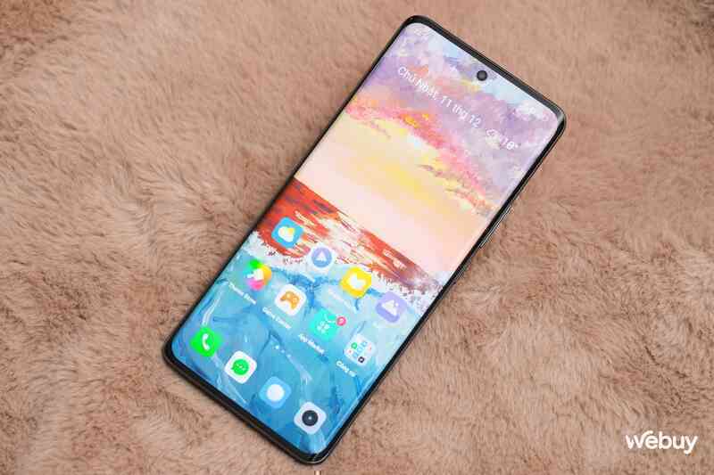 Điện thoại realme giá hơn 6 triệu nhưng có màn hình cong, camera 108MP, chip Dimensity 1080 - Ảnh 5. Điện thoại realme giá hơn 6 triệu nhưng có màn hình cong, camera 108MP, chip Dimensity 1080 - Ảnh 5.