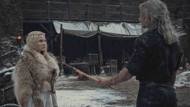 Nhà sản xuất The Witcher khẳng định đội biên kịch luôn tôn trọng nguyên tác, mong khán giả vẫn ủng hộ sau khi Henry Cavill rời phim - Ảnh 5. Nhà sản xuất The Witcher khẳng định đội biên kịch luôn tôn trọng nguyên tác, mong khán giả vẫn ủng hộ sau khi Henry Cavill rời phim - Ảnh 5.