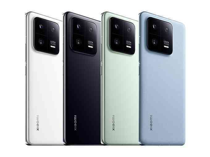 Xiaomi 13 ra mắt với chip Snapdragon 8 Gen 2, camera Leica