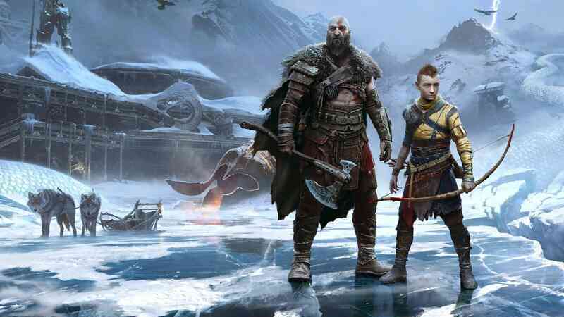 Amazon bật đèn xanh cho series truyền hình 'God of War' - Ảnh 3. Amazon bật đèn xanh cho series truyền hình 'God of War' - Ảnh 3.