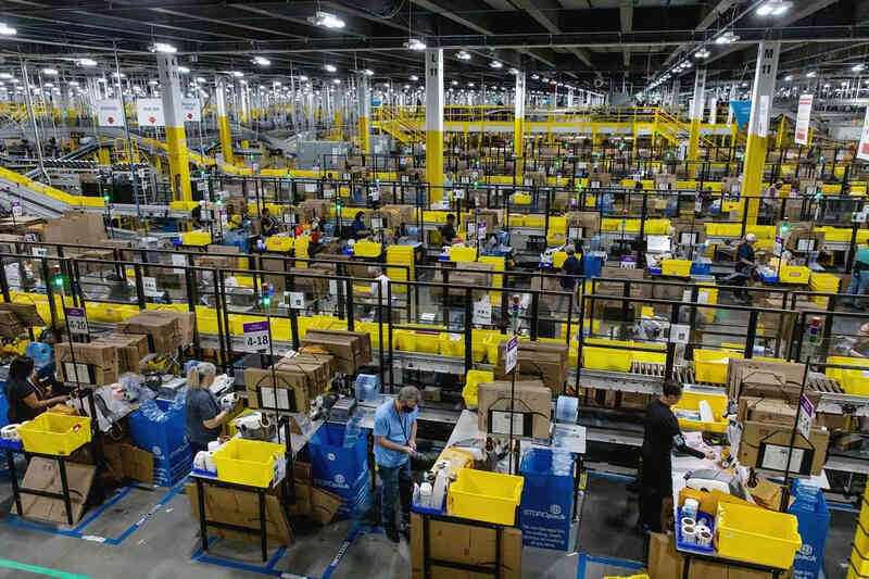 Amazon bị một công ty đối tác Việt Nam đâm đơn kiện trị giá 280 triệu USD - Ảnh 2. Amazon bị một công ty đối tác Việt Nam đâm đơn kiện trị giá 280 triệu USD - Ảnh 2.