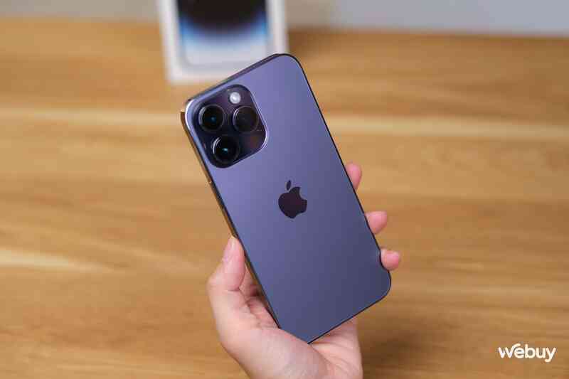 iPhone 14 series giảm giá mạnh dịp cận Tết