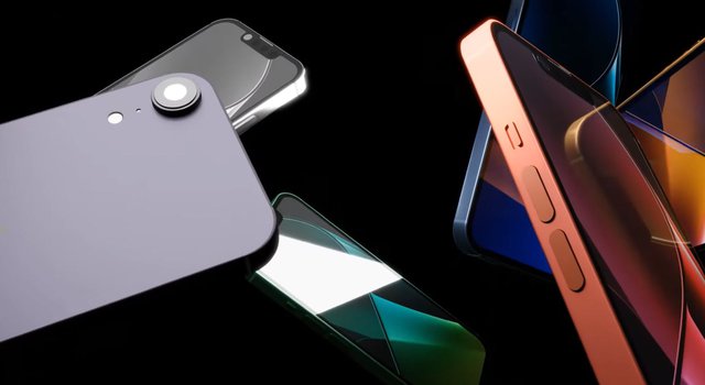 iPhone tầm giá 10 triệu của Apple lộ diện: Thiết kế mới, có tính năng giống với iPad 2022 - Ảnh 2. iPhone tầm giá 10 triệu của Apple lộ diện: Thiết kế mới, có tính năng giống với iPad 2022 - Ảnh 2.