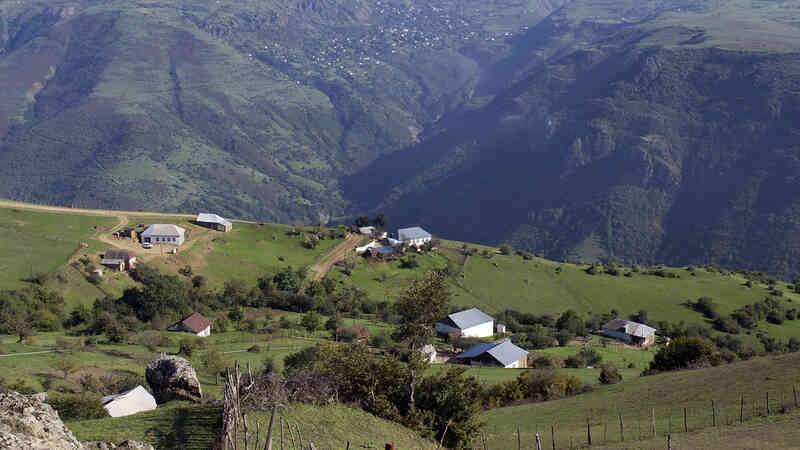 Lerik – Vùng đất trường sinh của Azerbaijan - Ảnh 4. Lerik – Vùng đất trường sinh của Azerbaijan - Ảnh 4.
